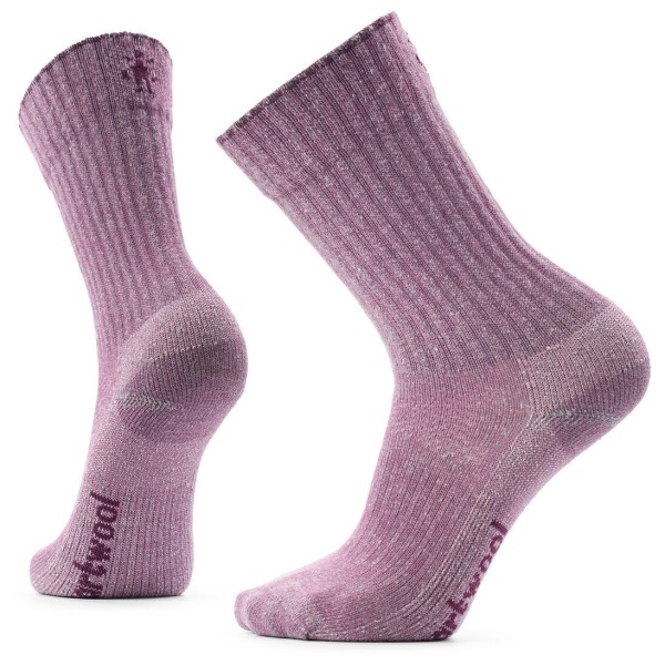 Smartwool Hike Classic Edit Light Cushion 2nd Cut Crew Socks Wandelsokken Roze