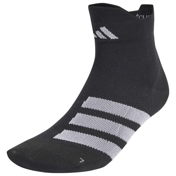 adidas - RUNxADIZERO Sock - Laufsocken 37-39 grau