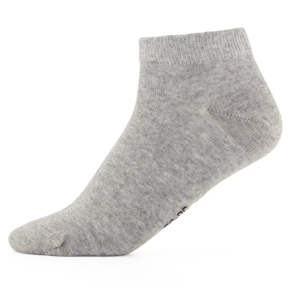 Alpacasocks&Co Lyocell Lifestyle II Multifunctionele sokken Grijs