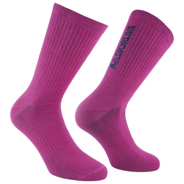 La Sportiva Outdoor Fun Socks Multifunctionele sokken Purper