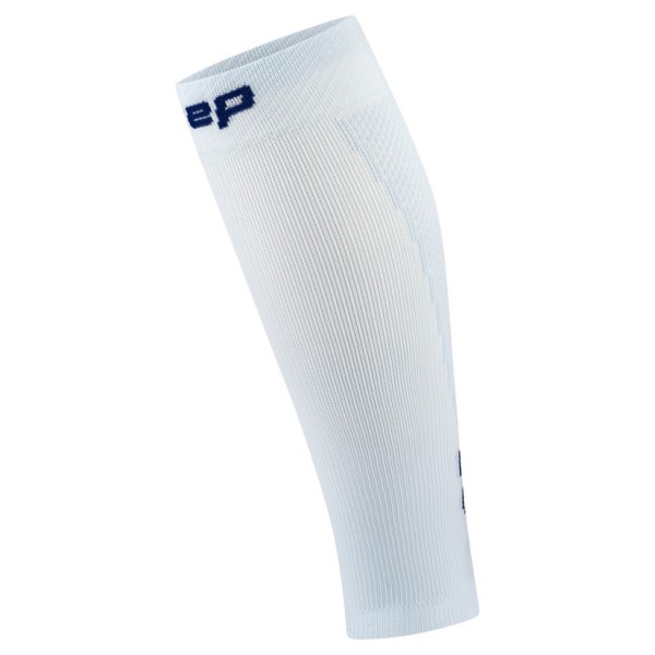 CEP Run Sleeves Calf 5.0 Beenstukken Grijs