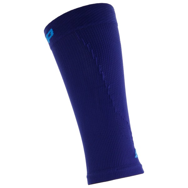 CEP Run Sleeves Calf 5.0 Beenstukken Blauw