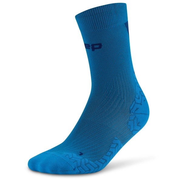 CEP Pro Run Ultralight Socks Mid Cut Laufsocken Women (Gr II |blau)