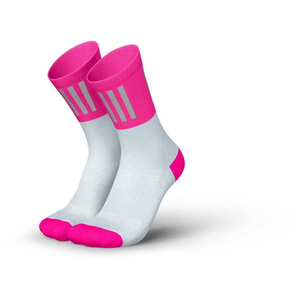 INCYLENCE High-Viz V3 Laufsocken (Größe 47-50 |grau)
