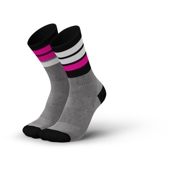 INCYLENCE Merino Strive Laufsocken (Gr 39-42 |grau)