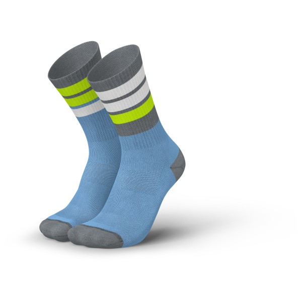 Laufsocken INCYLENCE Merino Strive (Gr 35-38 |blau)