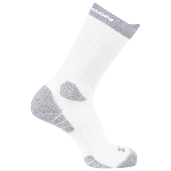 Salomon - Aero Crew - Laufsocken 36-38 weiß