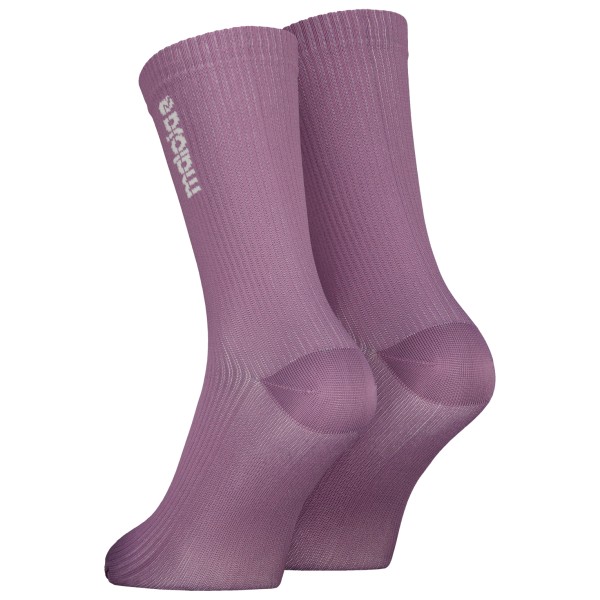 Maloja EmsM. Multifunctionele sokken purper Roze