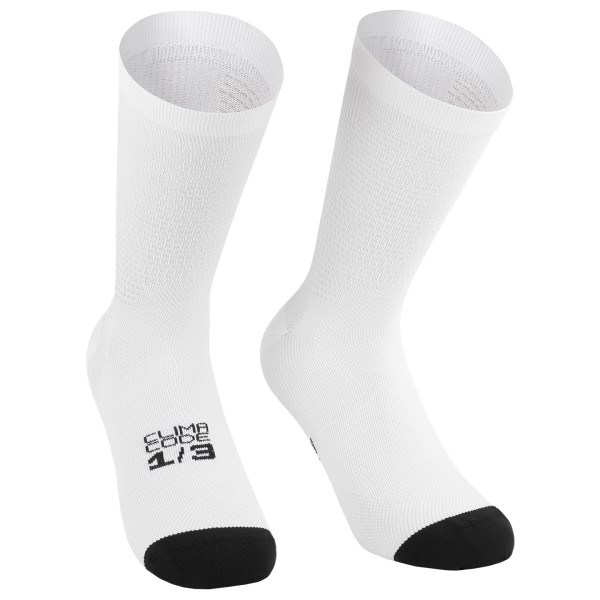 ASSOS Endurance Socks S11 (Gr 35-38 |weiß)