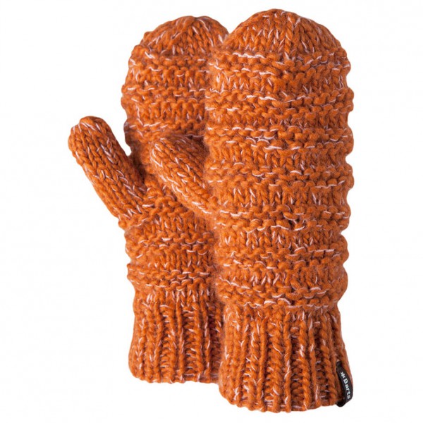 Image of Barts - Women"s Jasmin Mitts - Handschuhe Gr One Size blau;grau'