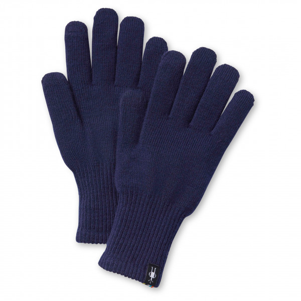 Image of Smartwool - Liner Glove - Handschuhe Gr L;M;S;XS blau;grau