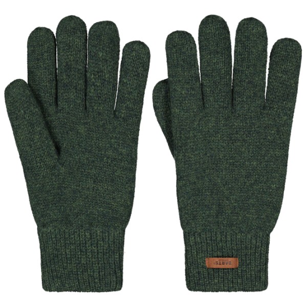 Image of Barts - Haakon Gloves - Handschuhe Gr S/M grün