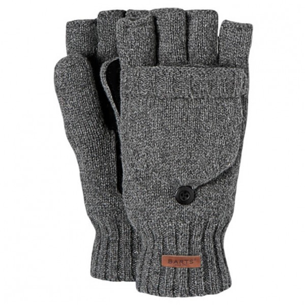 Image of Barts - Haakon Bumgloves - Handschuhe Gr L/XL grau