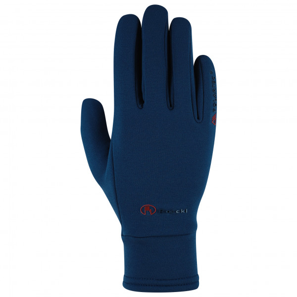 Image of Roeckl Sports - Kid"s Katla - Handschuhe Gr 6 blau'