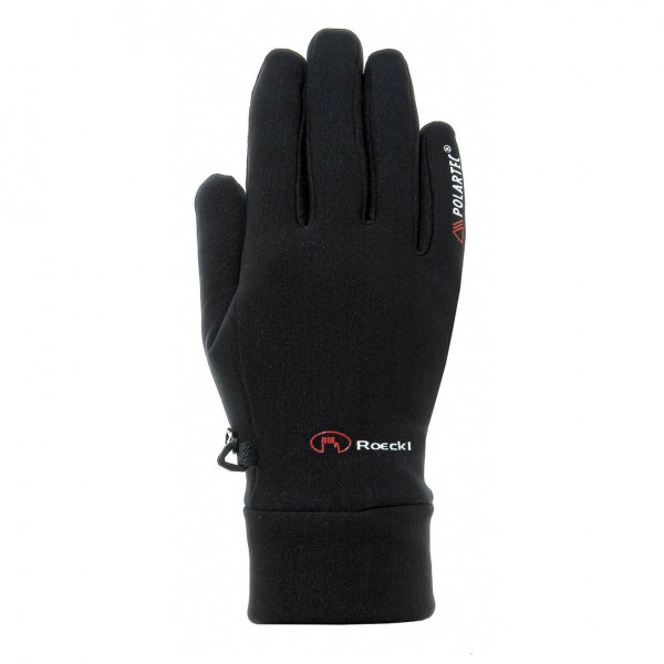 Image of Roeckl Sports - Kid"s Katla - Handschuhe Gr 4;5;6 blau;schwarz'