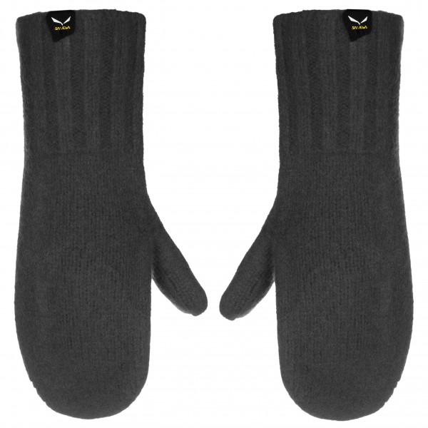 Image of Salewa - Walk Wool 2 Mitten - Handschuhe Gr 10 schwarz/grau