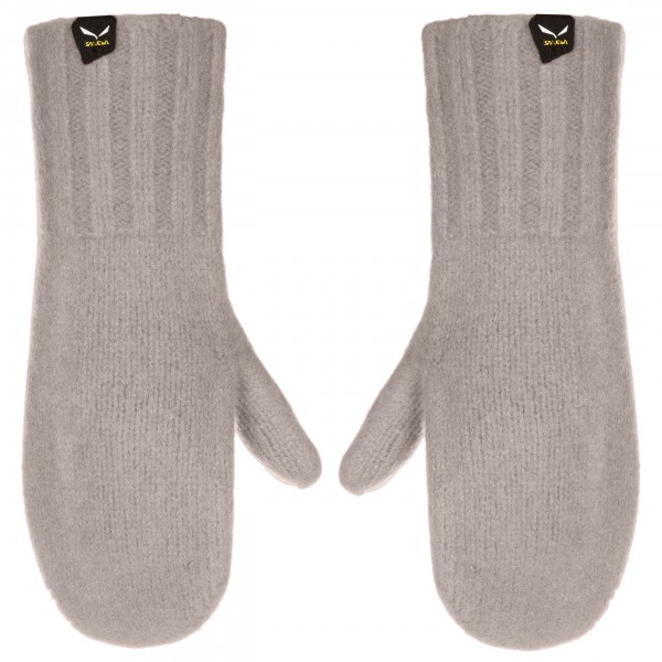 Image of Salewa - Walk Wool 2 Mitten - Handschuhe Gr 10 grau