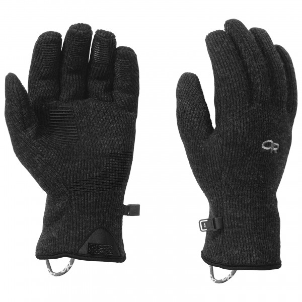 Image of Outdoor Research - Flurry Sensor Gloves - Handschuhe Gr M;S;XL schwarz