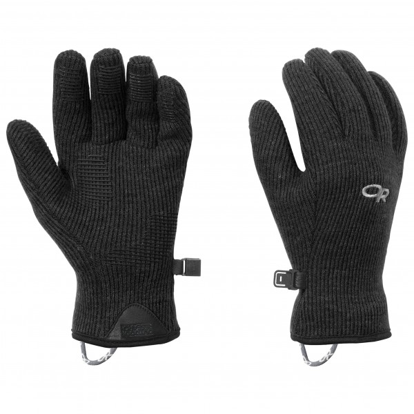 Image of Outdoor Research - Women"s Flurry Sensor Gloves - Handschuhe Gr L schwarz'