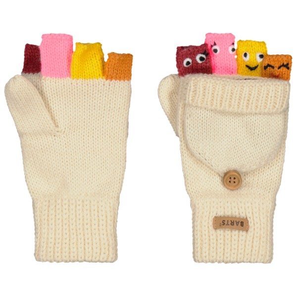 Image of Barts - Kid"s Puppet Bumgloves - Handschuhe Gr 3 beige'