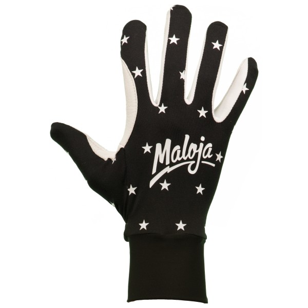 Image of Maloja - HillockM. - Handschuhe Gr M schwarz