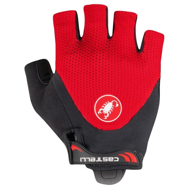 Castelli Arenberg Gel 2 Glove Handschuhe (Gr M |rot)
