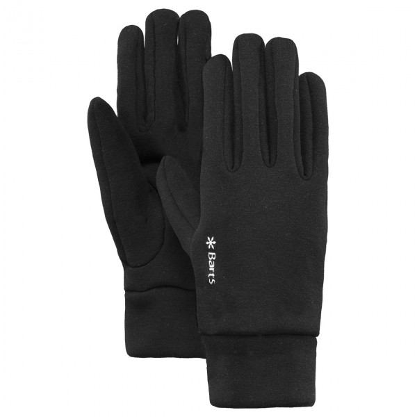 Image of Barts - Powerstretch Gloves - Handschuhe Gr L/XL;M/L;S/M;XS/S schwarz