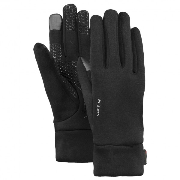 Image of Barts - Powerstretch Touch Gloves - Handschuhe Gr L/XL schwarz