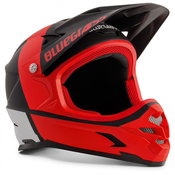 Image of Bluegrass - Intox - Fullfacehelm Gr L;M;XL bunt;schwarz bei Bergfreunde.ch - der Outdoor Shop