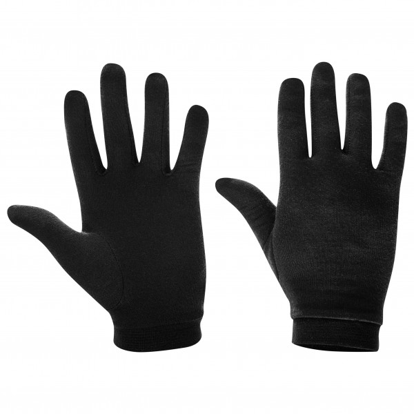 Image of Löffler - Merino Handschuhe Gr 6,5;7;8;8,5;9;9,5 schwarz