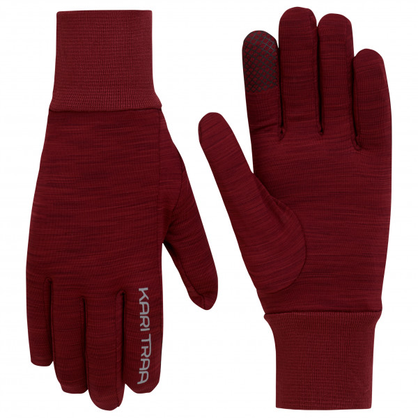 Image of Kari Traa - Women"s Nora Glove - Handschuhe Gr 6;7 schwarz'