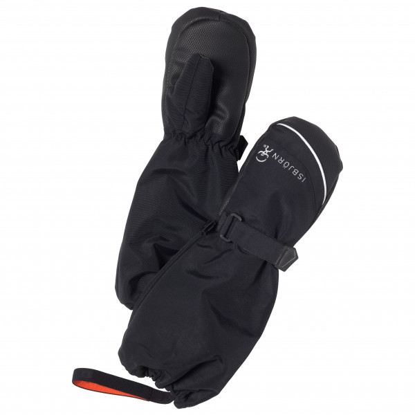 Image of Isbjörn - Kid"s Winter Glove - Handschuhe Gr 5-6 Years schwarz'