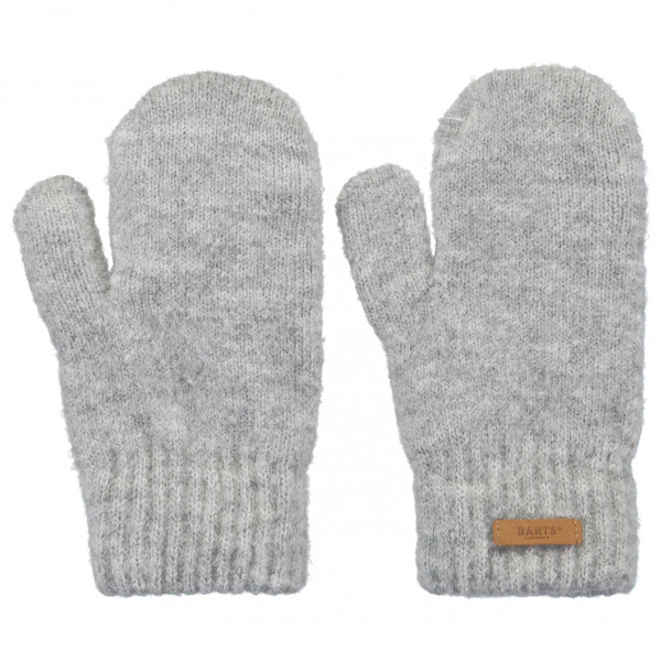 Barts Women’s Witzia Mitts Handschoenen Grijs