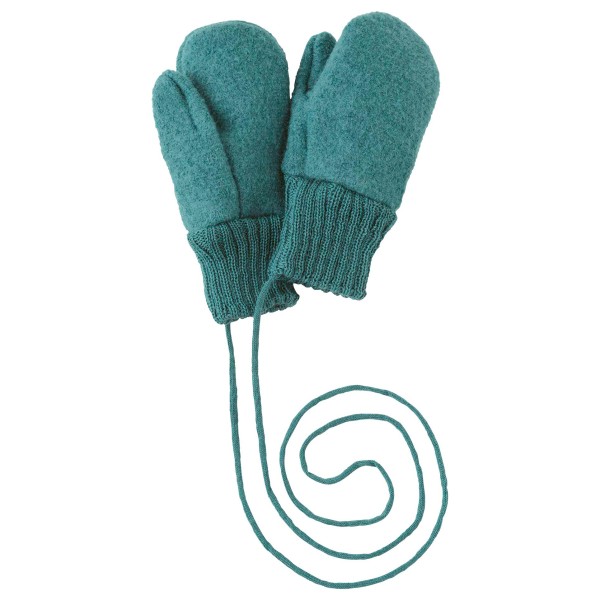 disana Kid’s Walk-Handschuhe Handschoenen turkoois Turquoise