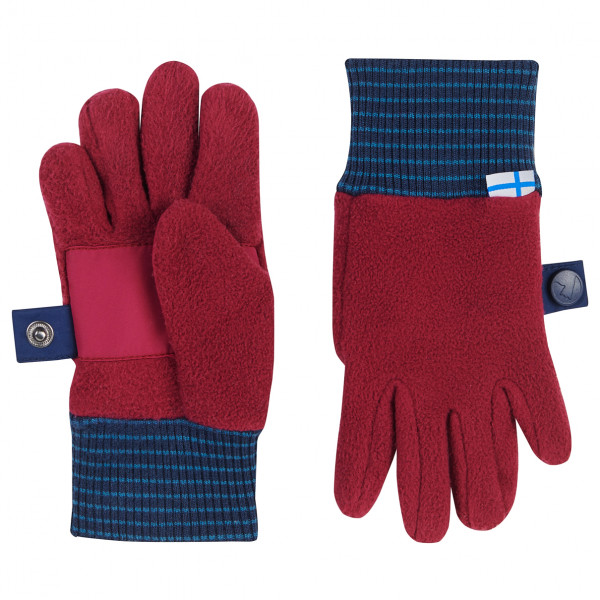 Finkid - Kid's Sormikas - Handschuhe Gr Unisex XL rot