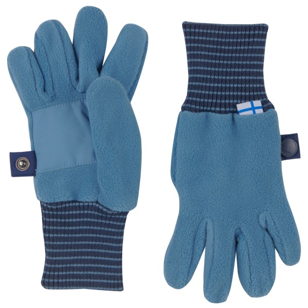 Finkid - Kid's Sormikas - Handschuhe Gr M blau