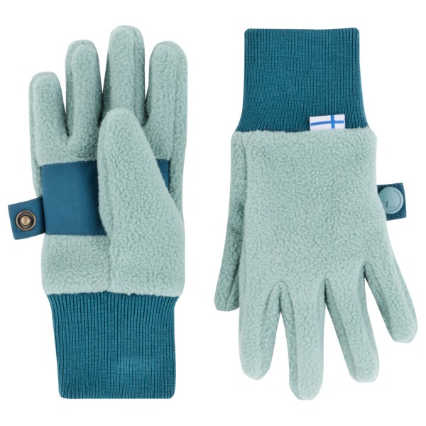 Finkid Kid’s Sormikas Handschoenen turkoois Turquoise