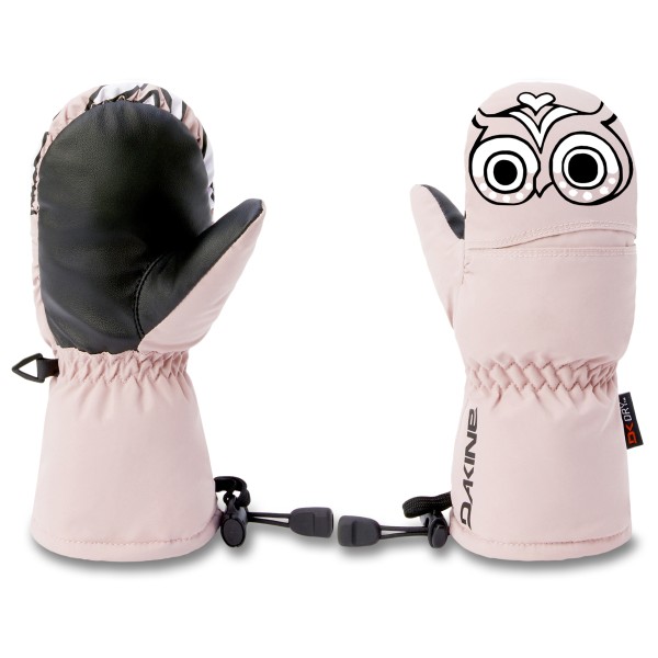Image of Dakine - Kid"s Scrambler Mitt - Handschuhe Gr L;M schwarz'