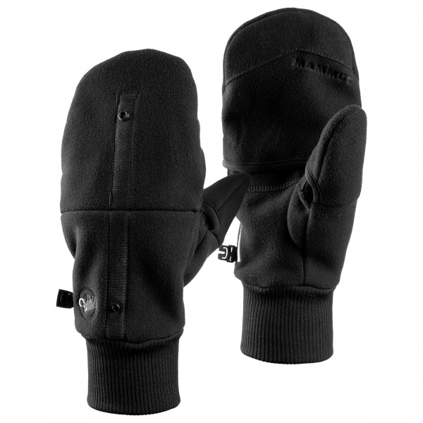 Image of Mammut - Shelter Glove - Handschuhe Gr 10;11;12;6;7;8;9 schwarz