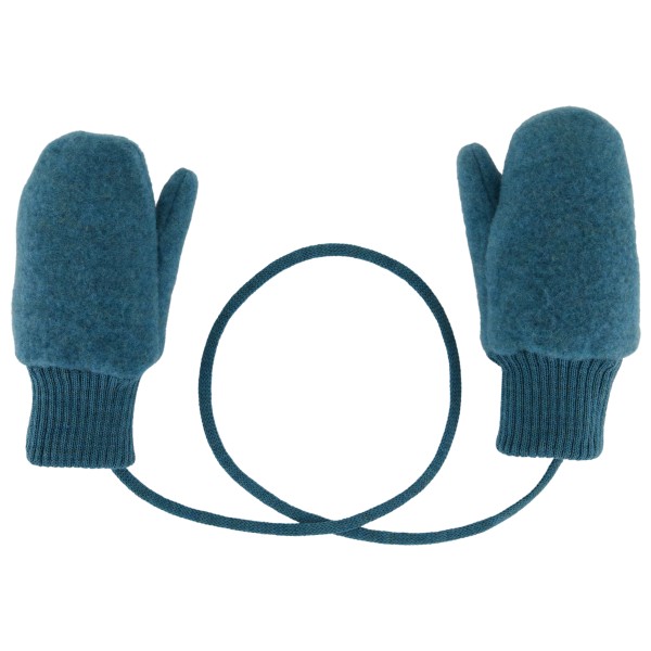Reiff – Kid’s Fleecehandschuhe – Handschoenen maat 1, Blauw