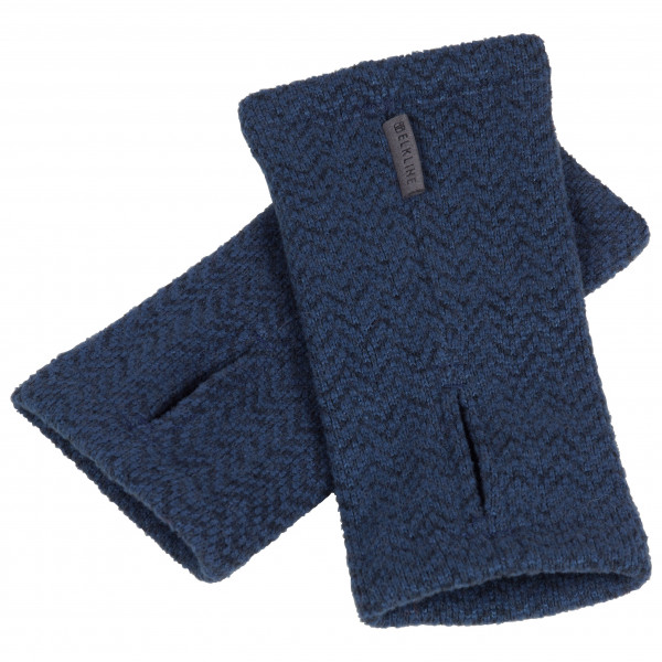 Image of Elkline - Women"s Firsthand - Pulswärmer Gr One Size blau'