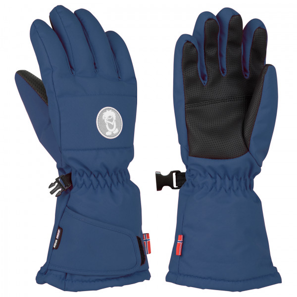 Image of Trollkids - Kid"s Narvik Glove - Handschuhe Gr 4,5 - 7-8 Years blau'