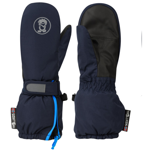 Image of Trollkids - Kid"s Troll Mitten XT - Handschuhe Gr 4,5 - 7-8 Years blau'