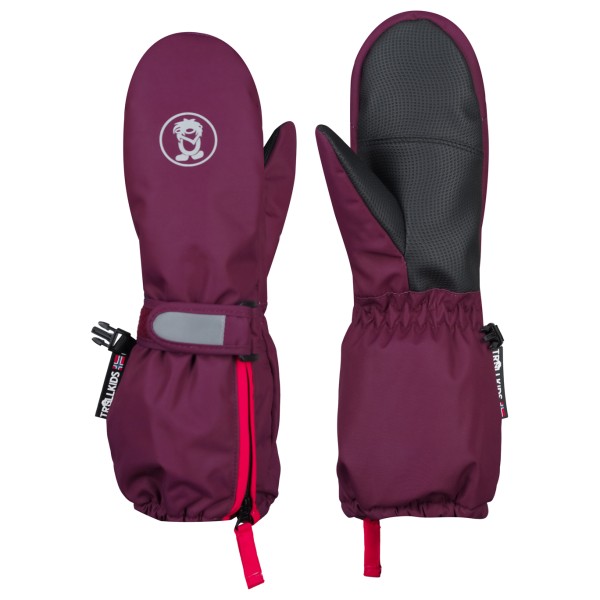 Image of Trollkids - Kid"s Troll Mitten XT - Handschuhe Gr 4,5 - 7-8 Years lila'