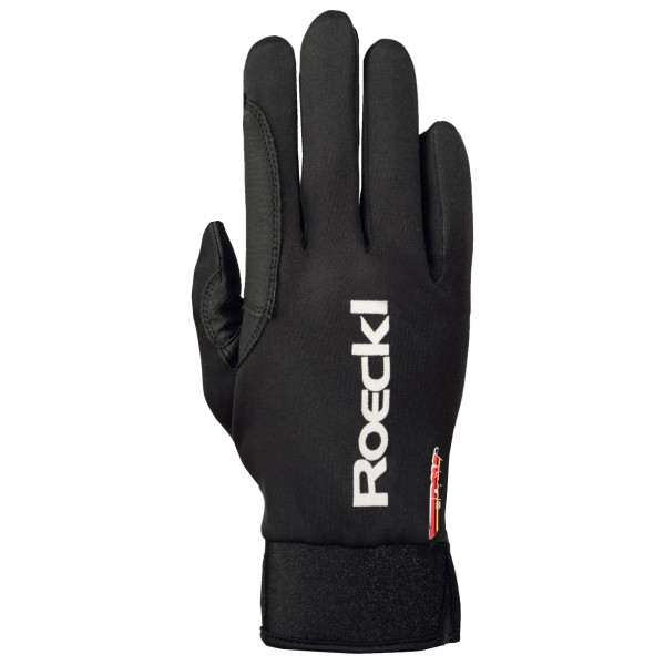 Image of Roeckl Sports - Lit - Handschuhe Gr 6,5 schwarz