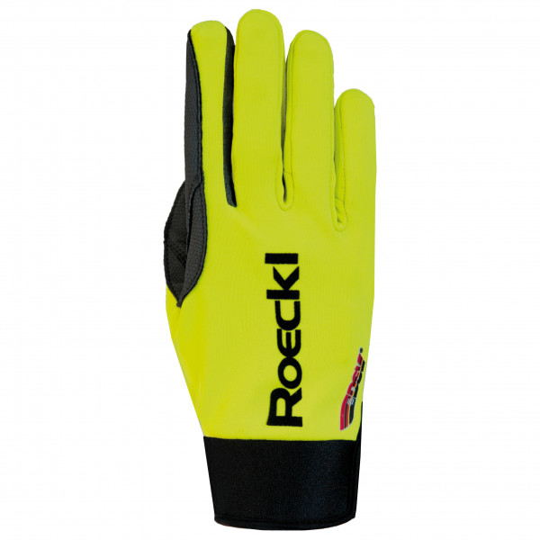 Image of Roeckl Sports - Lit - Handschuhe Gr 10;10,5;11;6,5;7;7,5;8;8,5;9;9,5 grün;schwarz