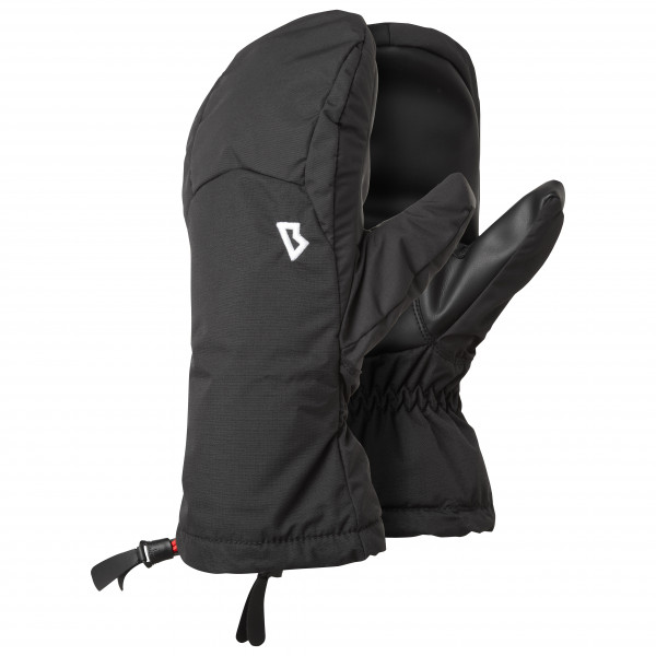 Image of Mountain Equipment - Mountain Mitt - Handschuhe Gr XL schwarz/grau