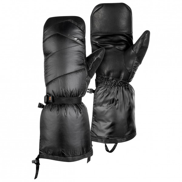 Image of Mammut - Arctic Mitten - Handschuhe Gr 10 grau/schwarz