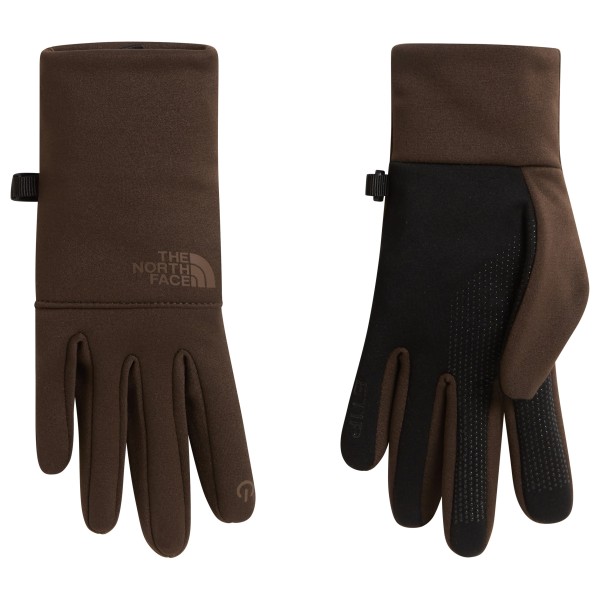 The North Face - Women's Etip Recycled Gloves - Handschuhe Gr Unisex M braun