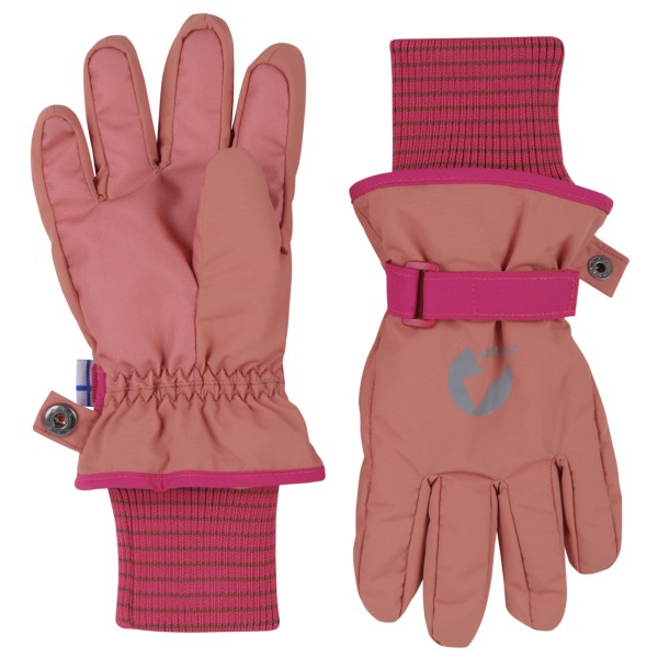 Image of Finkid - Pikkurilli Gloves & Mittens - Handschuhe Gr L rosa
